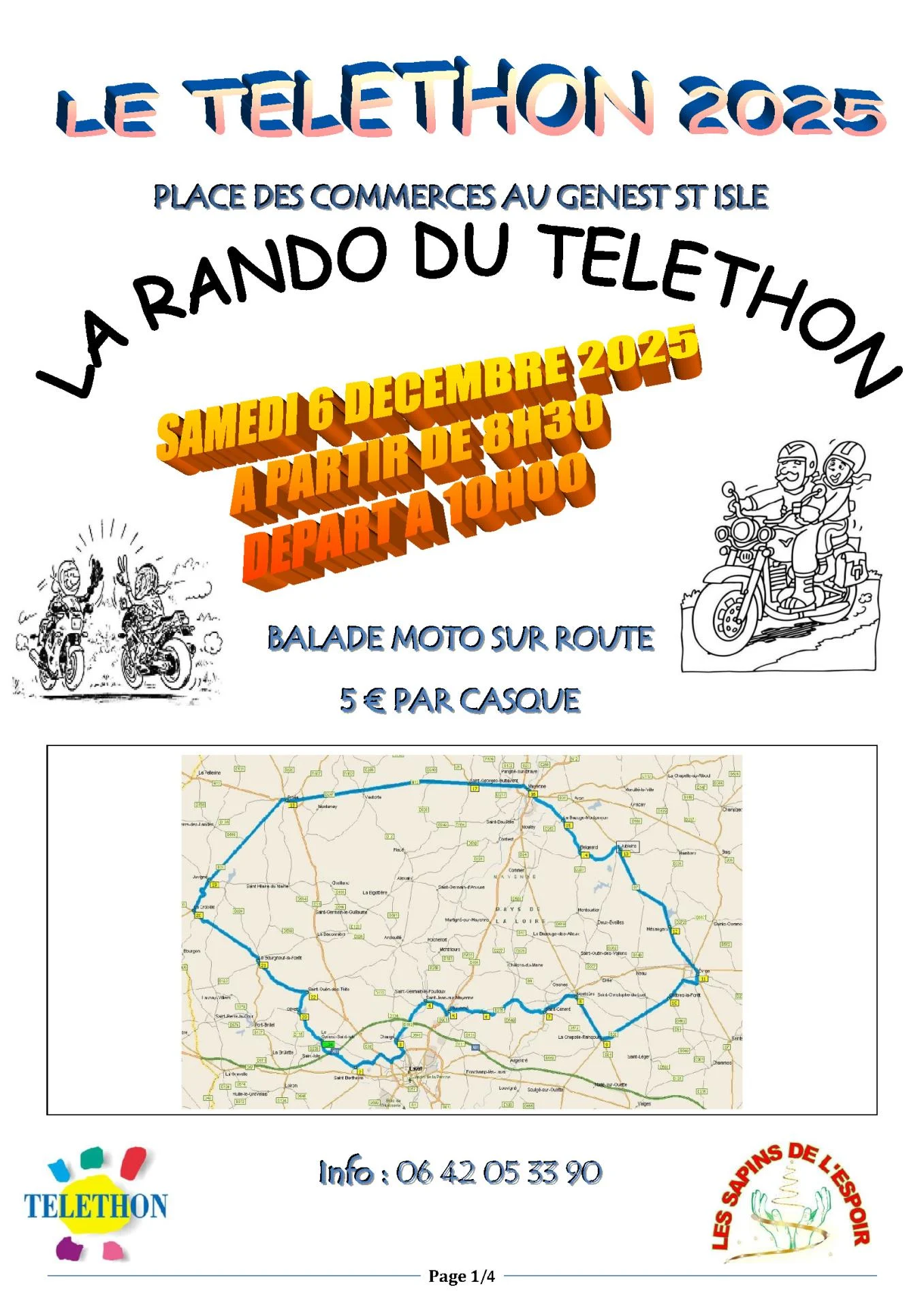 Inscription Rando 2025